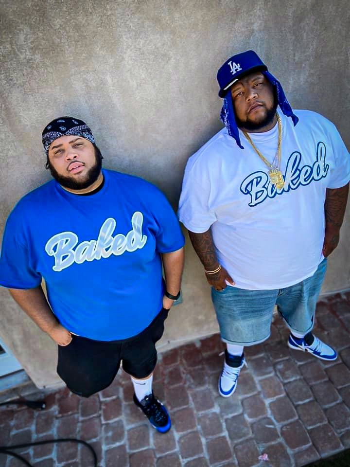 Baked Blu