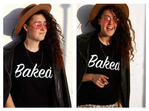 Baked Tee